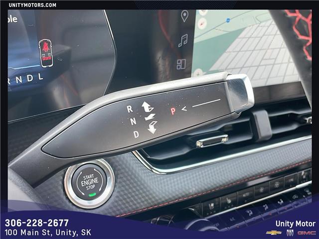 2026 Chevrolet Equinox RS (Stk: 26EQ3569) in Unity - Image 13 of 18