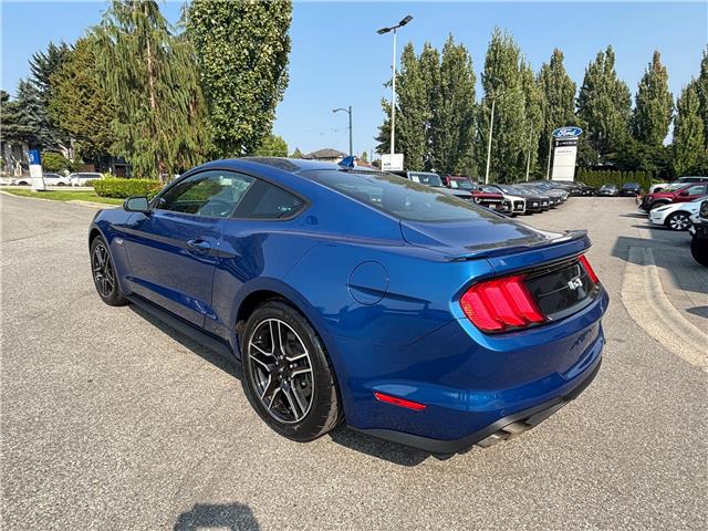2022 Ford Mustang GT (Stk: 256555A) in Vancouver - Image 4 of 13