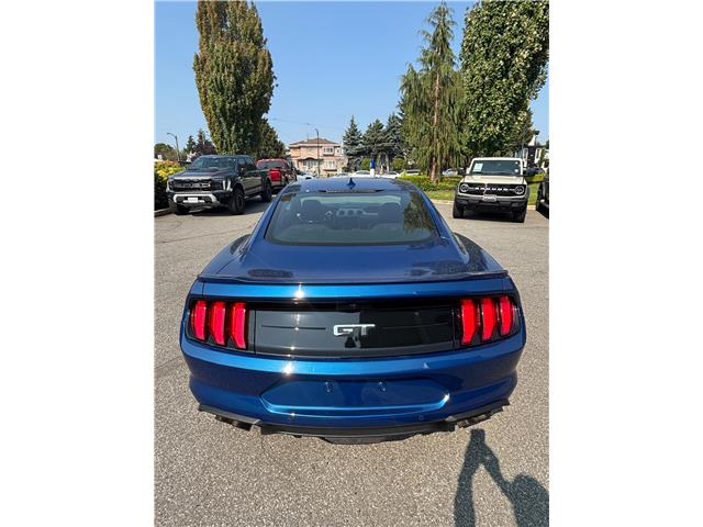 2022 Ford Mustang GT (Stk: 256555A) in Vancouver - Image 5 of 13