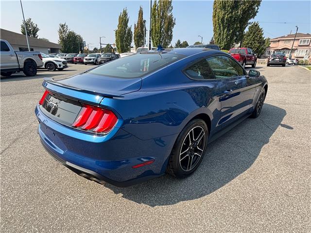 2022 Ford Mustang GT (Stk: 256555A) in Vancouver - Image 6 of 13