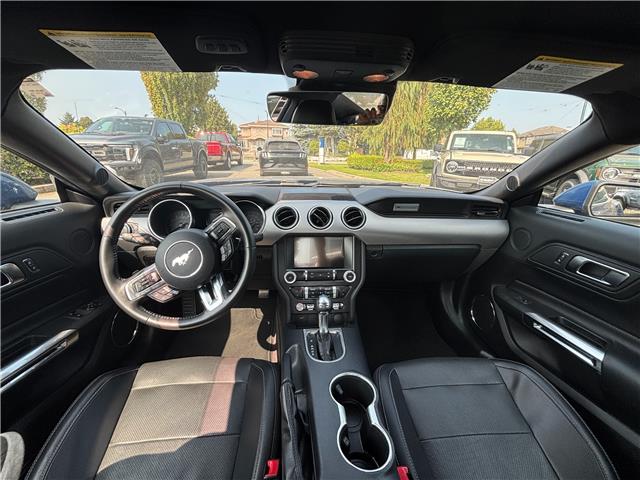 2022 Ford Mustang GT (Stk: 256555A) in Vancouver - Image 9 of 13