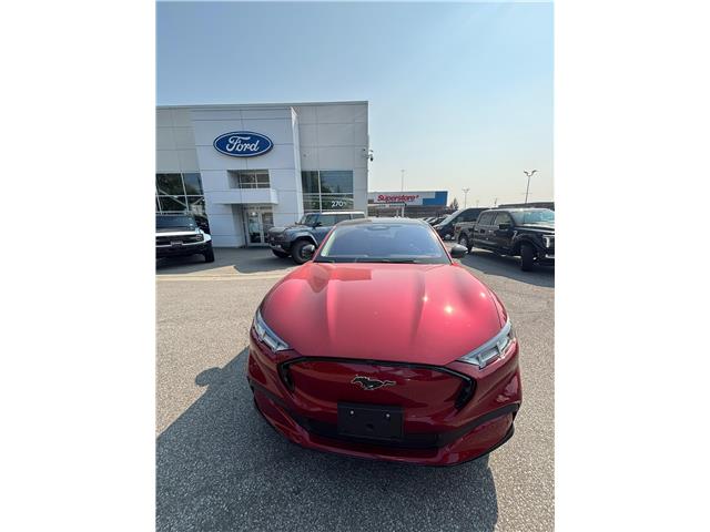 2021 Ford Mustang Mach-E Premium (Stk: OP25352) in Vancouver - Image 2 of 15