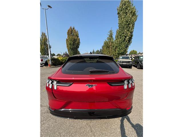 2021 Ford Mustang Mach-E Premium (Stk: OP25352) in Vancouver - Image 5 of 15