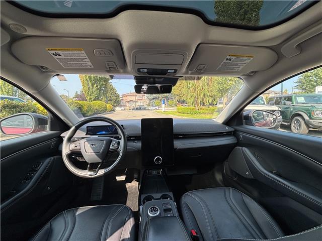 2021 Ford Mustang Mach-E Premium (Stk: OP25352) in Vancouver - Image 9 of 15