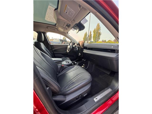 2021 Ford Mustang Mach-E Premium (Stk: OP25352) in Vancouver - Image 13 of 15