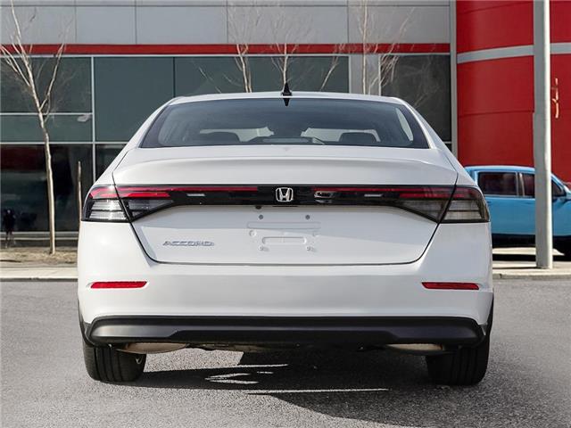 2025 Honda Accord SE (Stk: A25947) in Toronto - Image 5 of 23