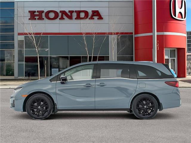 2025 Honda Odyssey Black Edition (Stk: Y25904) in Toronto - Image 3 of 21