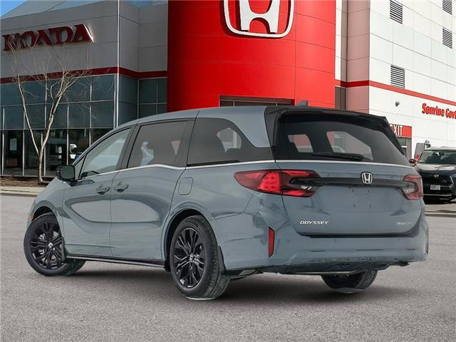 2025 Honda Odyssey Black Edition (Stk: Y25904) in Toronto - Image 4 of 21