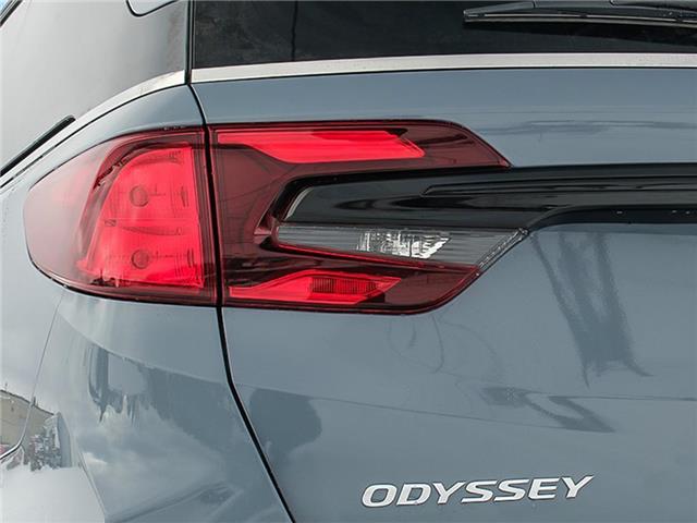 2025 Honda Odyssey Black Edition (Stk: Y25904) in Toronto - Image 9 of 21