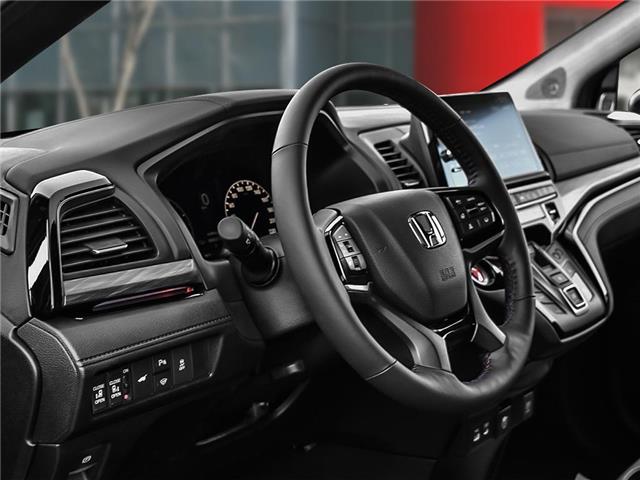 2025 Honda Odyssey Black Edition (Stk: Y25904) in Toronto - Image 10 of 21