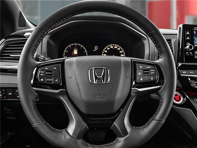 2025 Honda Odyssey Black Edition (Stk: Y25904) in Toronto - Image 11 of 21