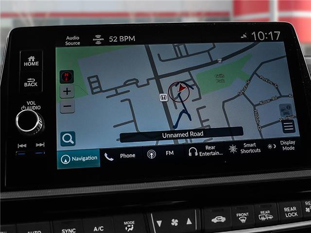 2025 Honda Odyssey Black Edition (Stk: Y25904) in Toronto - Image 16 of 21