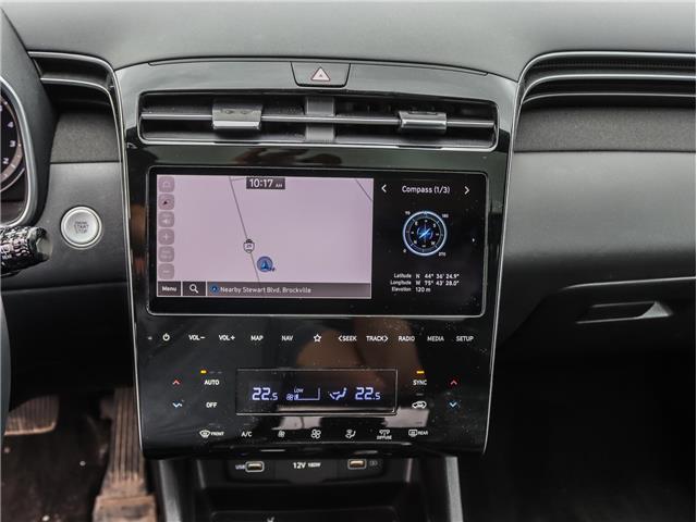 2023 Hyundai Tucson  (Stk: P8065) in Brockville - Image 19 of 32