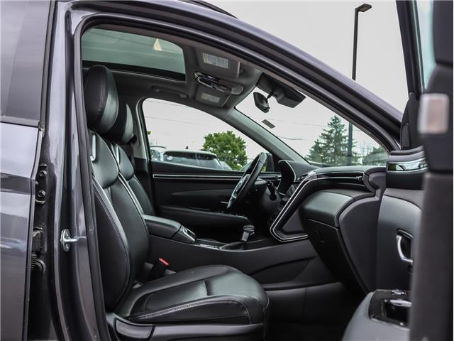 2023 Hyundai Tucson  (Stk: P8065) in Brockville - Image 23 of 32