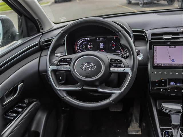 2023 Hyundai Tucson  (Stk: P8065) in Brockville - Image 25 of 32