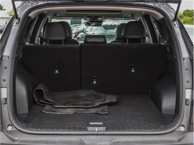2023 Hyundai Tucson  (Stk: P8065) in Brockville - Image 31 of 32