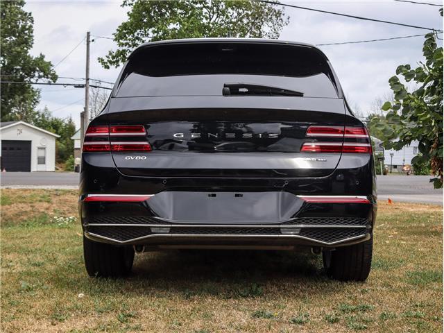 2025 Genesis GV80 3.5T PRE W/TECH PKG PRESTIGE (Stk: P8088) in Brockville - Image 4 of 27