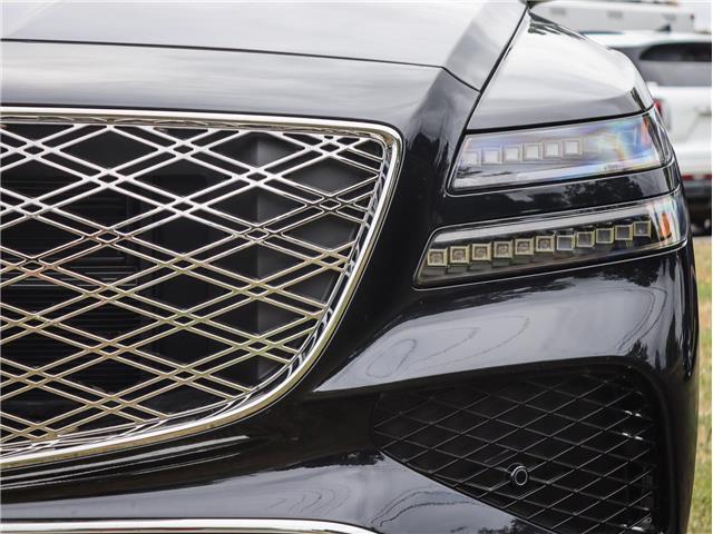 2025 Genesis GV80 3.5T PRE W/TECH PKG PRESTIGE (Stk: P8088) in Brockville - Image 6 of 27