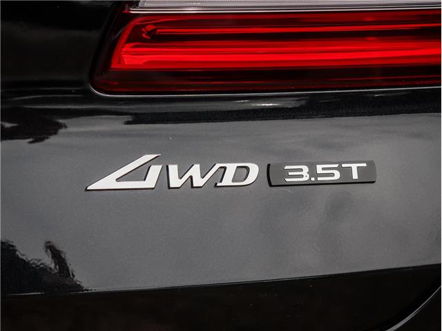 2025 Genesis GV80 3.5T PRE W/TECH PKG PRESTIGE (Stk: P8088) in Brockville - Image 9 of 27