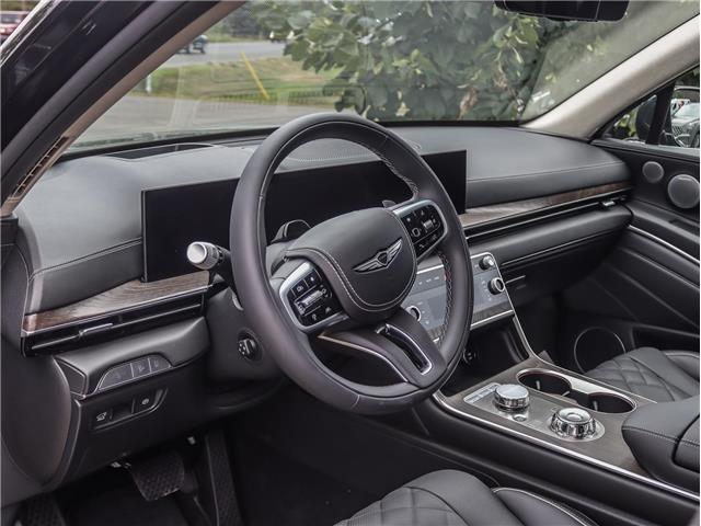 2025 Genesis GV80 3.5T PRE W/TECH PKG PRESTIGE (Stk: P8088) in Brockville - Image 13 of 27