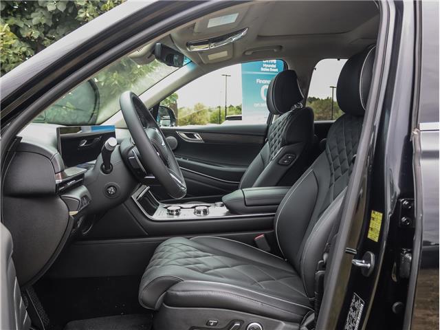 2025 Genesis GV80 3.5T PRE W/TECH PKG PRESTIGE (Stk: P8088) in Brockville - Image 14 of 27
