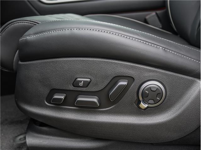 2025 Genesis GV80 3.5T PRE W/TECH PKG PRESTIGE (Stk: P8088) in Brockville - Image 15 of 27