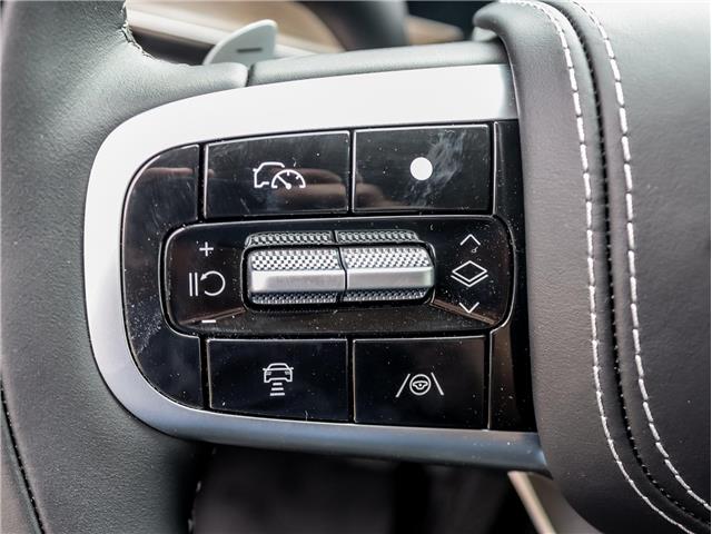 2025 Genesis GV80 3.5T PRE W/TECH PKG PRESTIGE (Stk: P8088) in Brockville - Image 16 of 27