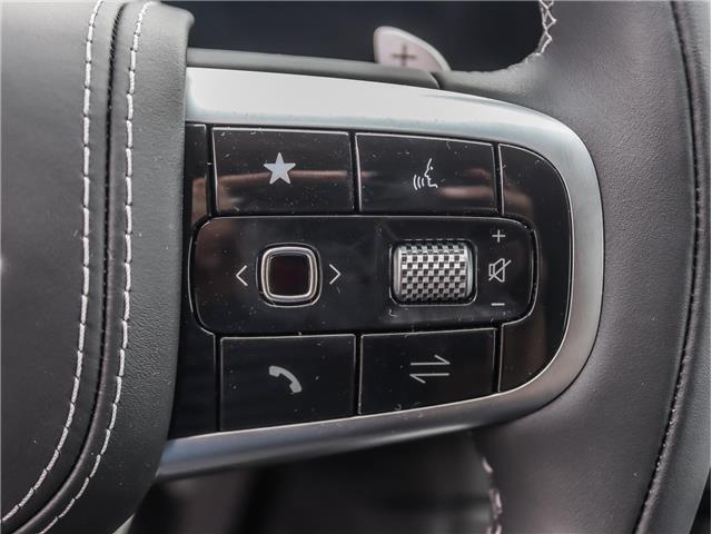 2025 Genesis GV80 3.5T PRE W/TECH PKG PRESTIGE (Stk: P8088) in Brockville - Image 17 of 27