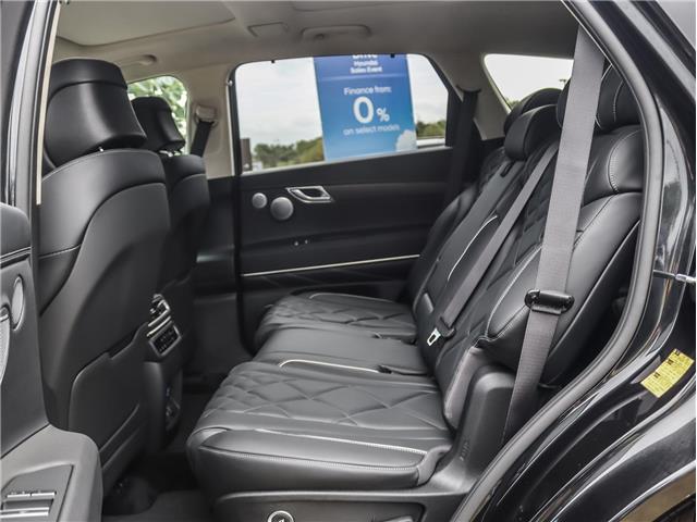 2025 Genesis GV80 3.5T PRE W/TECH PKG PRESTIGE (Stk: P8088) in Brockville - Image 22 of 27