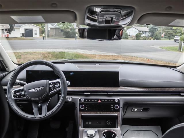2025 Genesis GV80 3.5T PRE W/TECH PKG PRESTIGE (Stk: P8088) in Brockville - Image 23 of 27