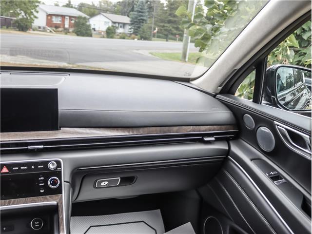2025 Genesis GV80 3.5T PRE W/TECH PKG PRESTIGE (Stk: P8088) in Brockville - Image 26 of 27