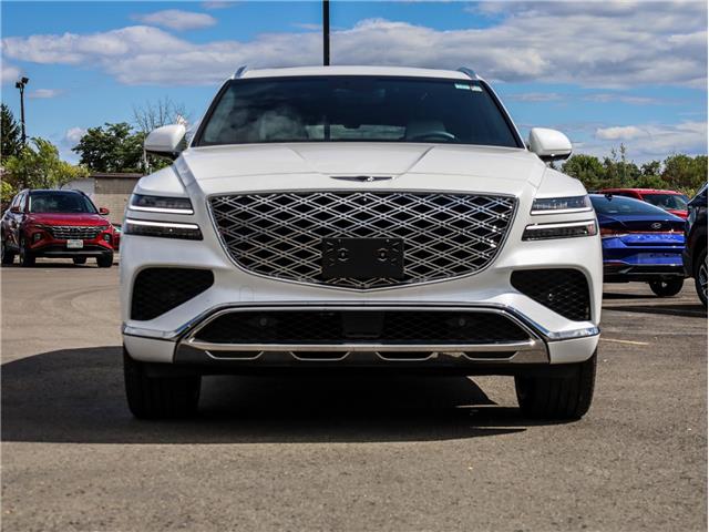 2025 Genesis GV80 PRESTIGE PRESTIGE (Stk: P8095) in Brockville - Image 2 of 36