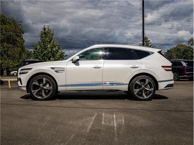 2025 Genesis GV80 PRESTIGE PRESTIGE (Stk: P8095) in Brockville - Image 5 of 36