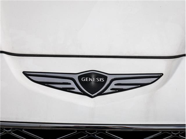 2025 Genesis GV80 PRESTIGE PRESTIGE (Stk: P8095) in Brockville - Image 7 of 36