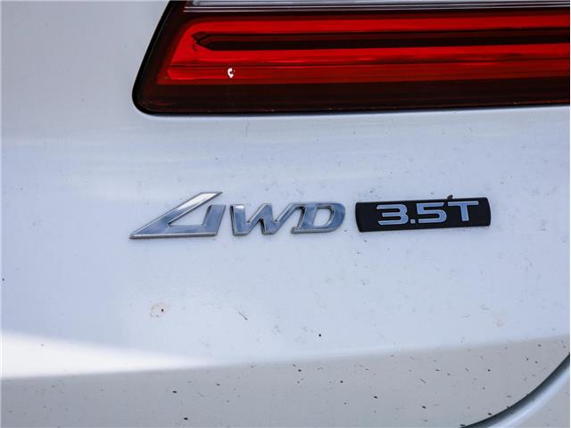 2025 Genesis GV80 PRESTIGE PRESTIGE (Stk: P8095) in Brockville - Image 10 of 36