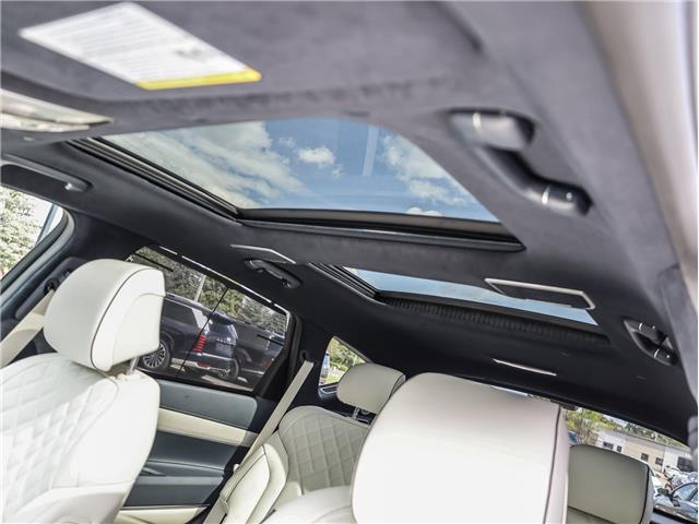 2025 Genesis GV80 PRESTIGE PRESTIGE (Stk: P8095) in Brockville - Image 11 of 36