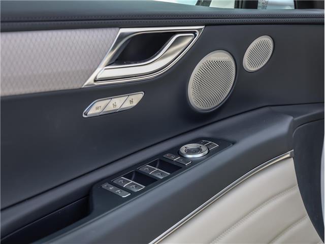 2025 Genesis GV80 PRESTIGE PRESTIGE (Stk: P8095) in Brockville - Image 12 of 36