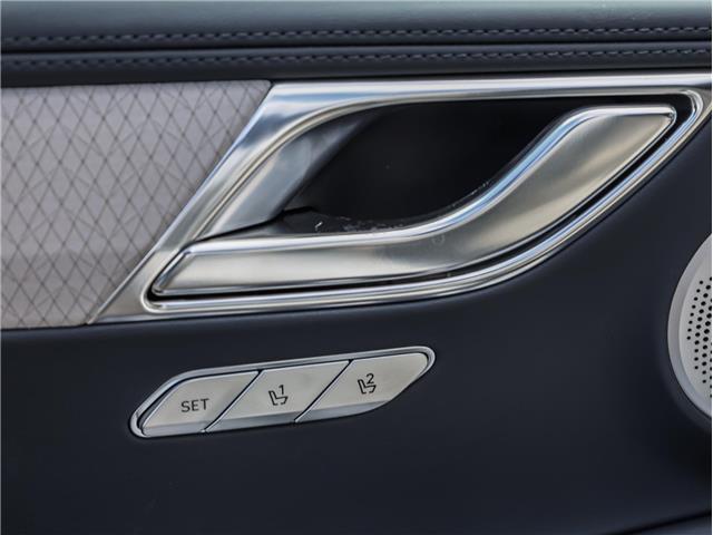 2025 Genesis GV80 PRESTIGE PRESTIGE (Stk: P8095) in Brockville - Image 13 of 36