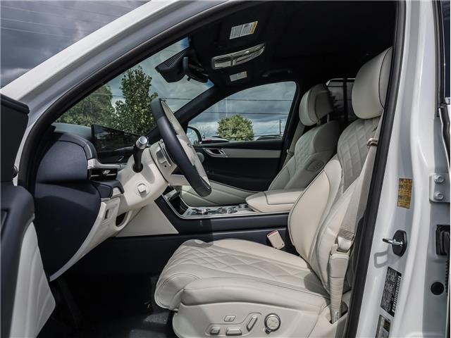 2025 Genesis GV80 PRESTIGE PRESTIGE (Stk: P8095) in Brockville - Image 15 of 36