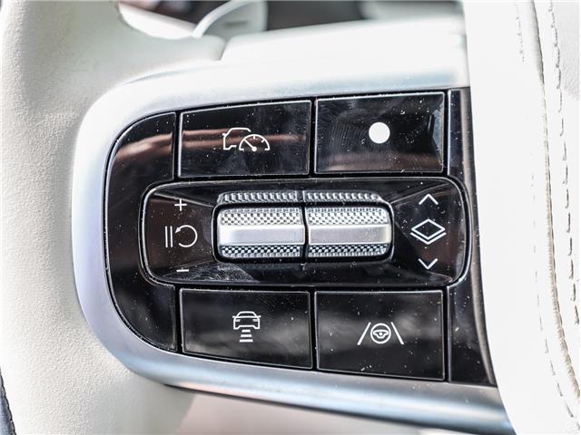 2025 Genesis GV80 PRESTIGE PRESTIGE (Stk: P8095) in Brockville - Image 18 of 36