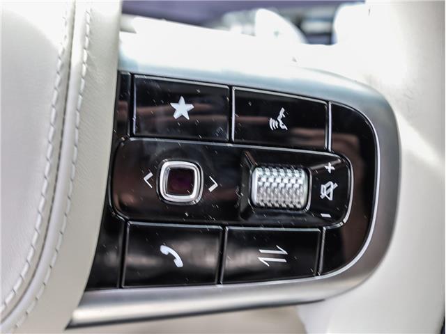 2025 Genesis GV80 PRESTIGE PRESTIGE (Stk: P8095) in Brockville - Image 19 of 36