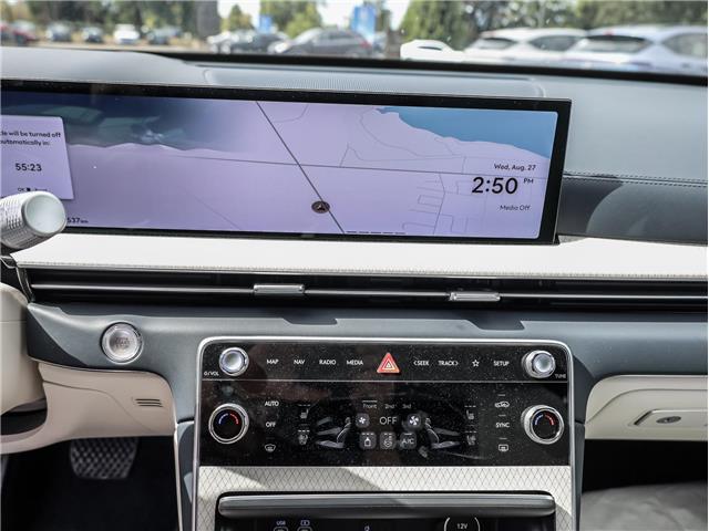 2025 Genesis GV80 PRESTIGE PRESTIGE (Stk: P8095) in Brockville - Image 21 of 36
