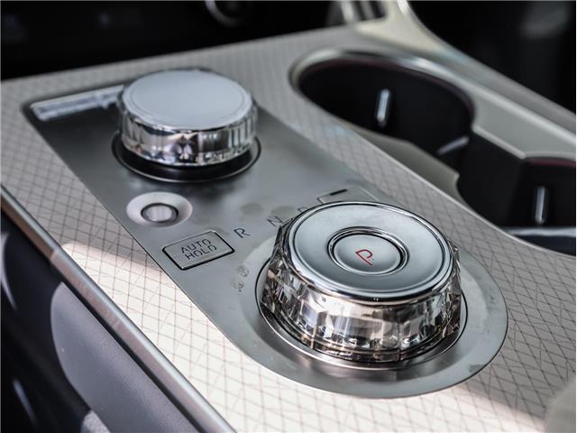 2025 Genesis GV80 PRESTIGE PRESTIGE (Stk: P8095) in Brockville - Image 23 of 36