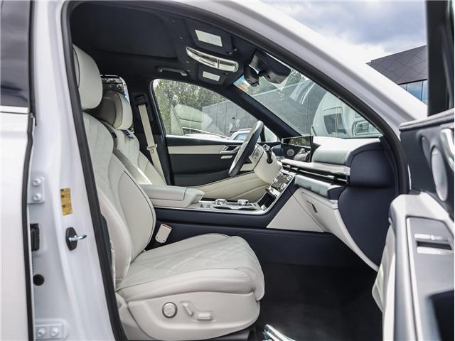 2025 Genesis GV80 PRESTIGE PRESTIGE (Stk: P8095) in Brockville - Image 25 of 36