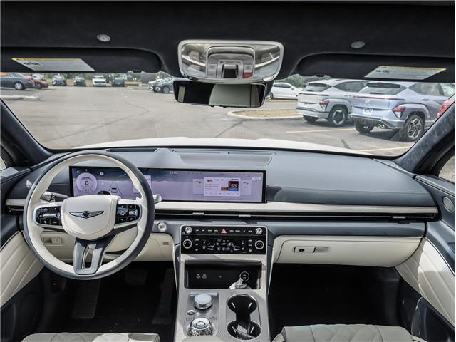 2025 Genesis GV80 PRESTIGE PRESTIGE (Stk: P8095) in Brockville - Image 26 of 36
