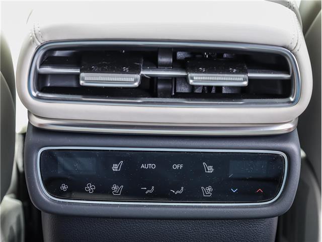 2025 Genesis GV80 PRESTIGE PRESTIGE (Stk: P8095) in Brockville - Image 30 of 36