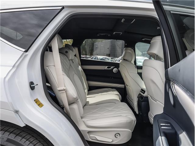 2025 Genesis GV80 PRESTIGE PRESTIGE (Stk: P8095) in Brockville - Image 31 of 36
