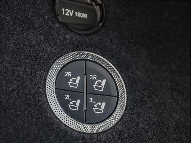 2025 Genesis GV80 PRESTIGE PRESTIGE (Stk: P8095) in Brockville - Image 34 of 36