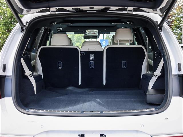 2025 Genesis GV80 PRESTIGE PRESTIGE (Stk: P8095) in Brockville - Image 35 of 36