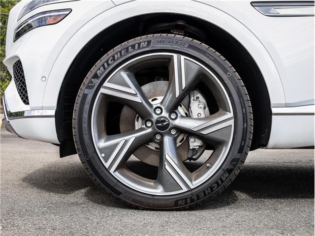 2025 Genesis GV80 PRESTIGE PRESTIGE (Stk: P8095) in Brockville - Image 36 of 36